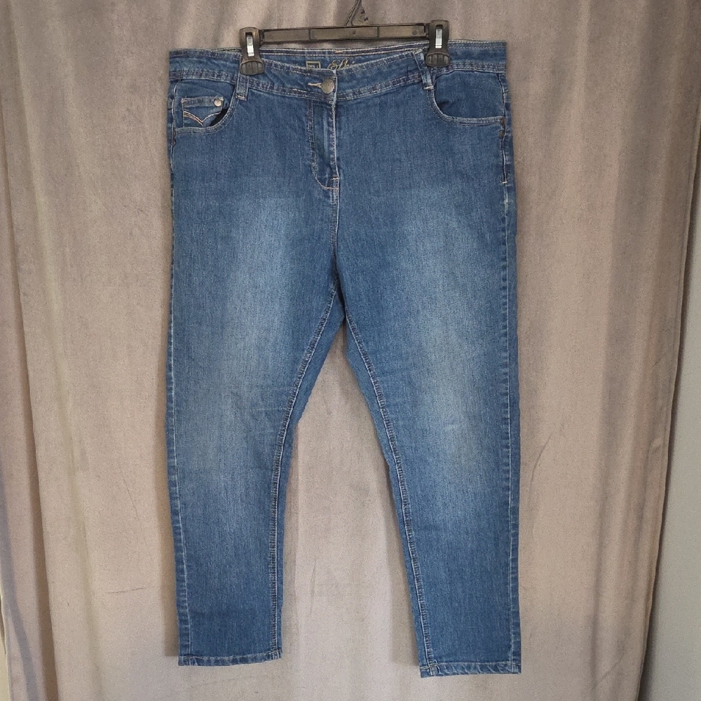 TU Skinny Size 18 Jeans